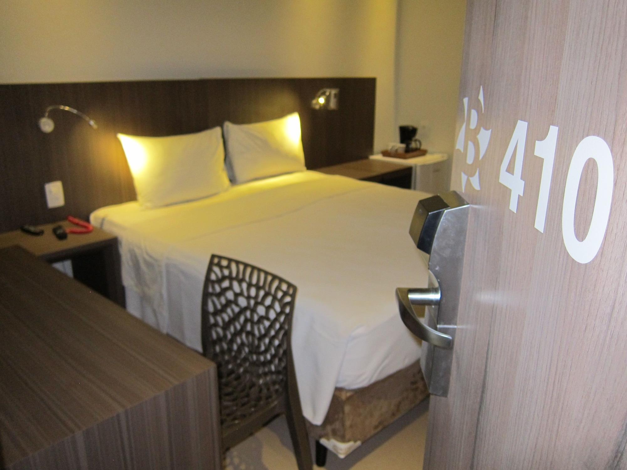 B Hotel Salvador Luaran gambar