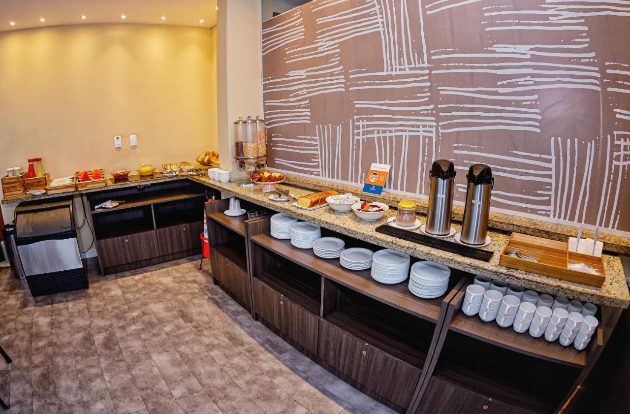 B Hotel Salvador Luaran gambar