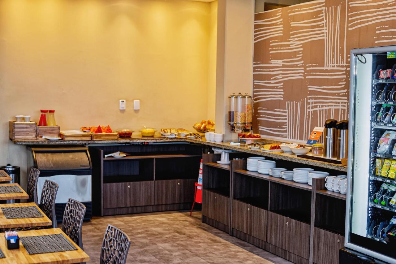 B Hotel Salvador Luaran gambar
