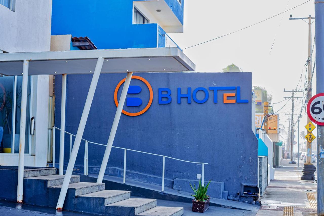 B Hotel Salvador Luaran gambar