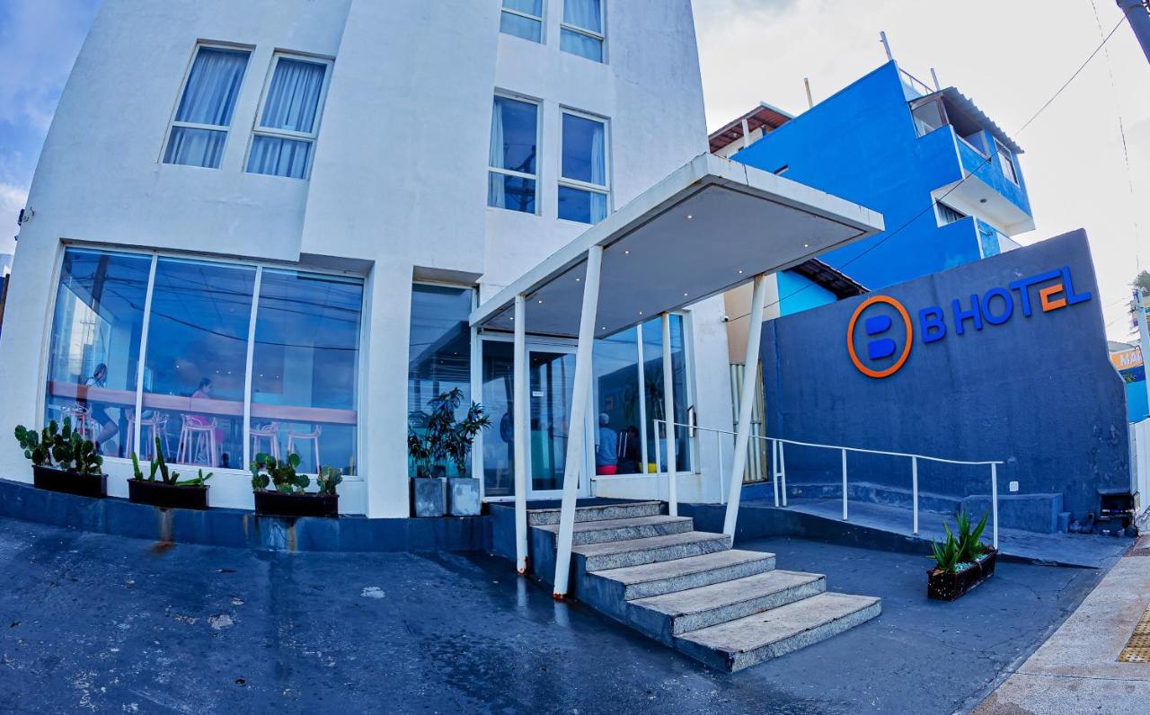 B Hotel Salvador Luaran gambar