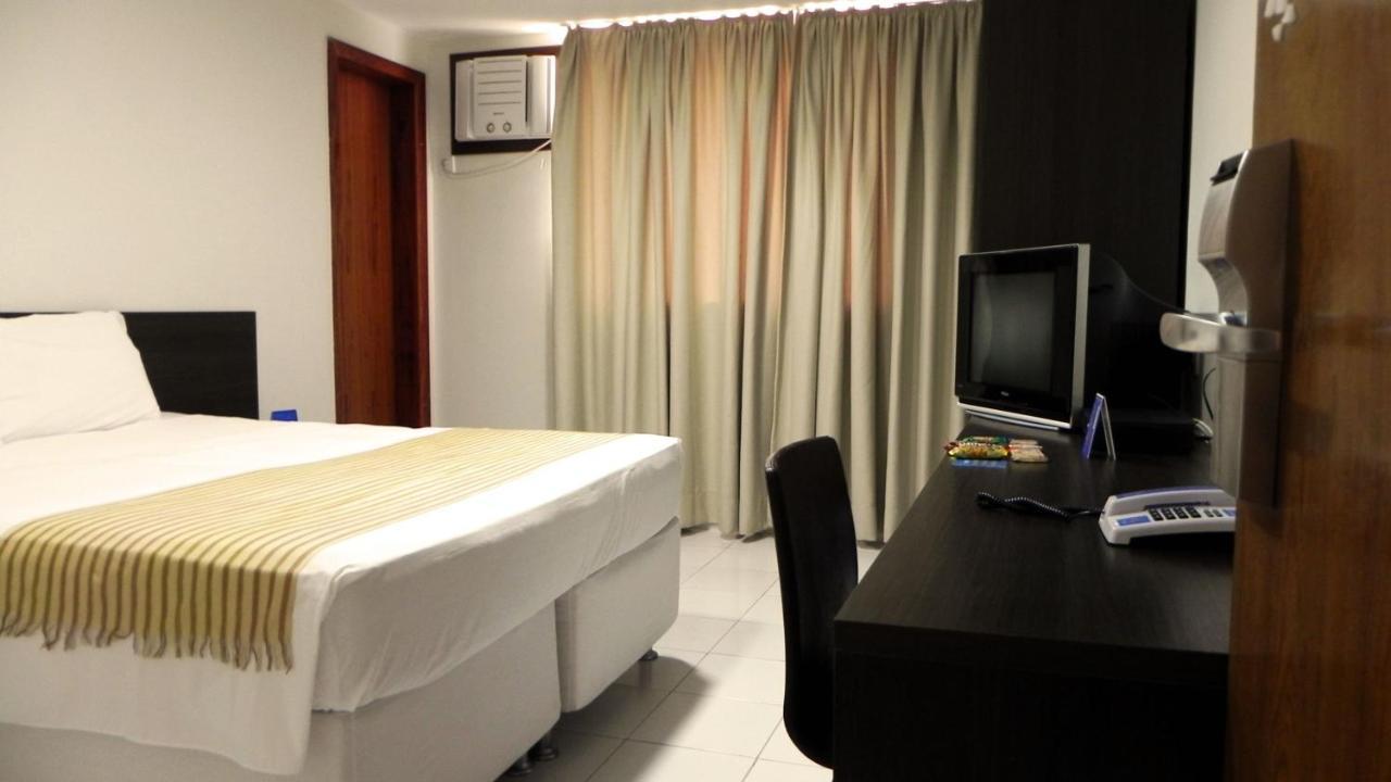 B Hotel Salvador Luaran gambar