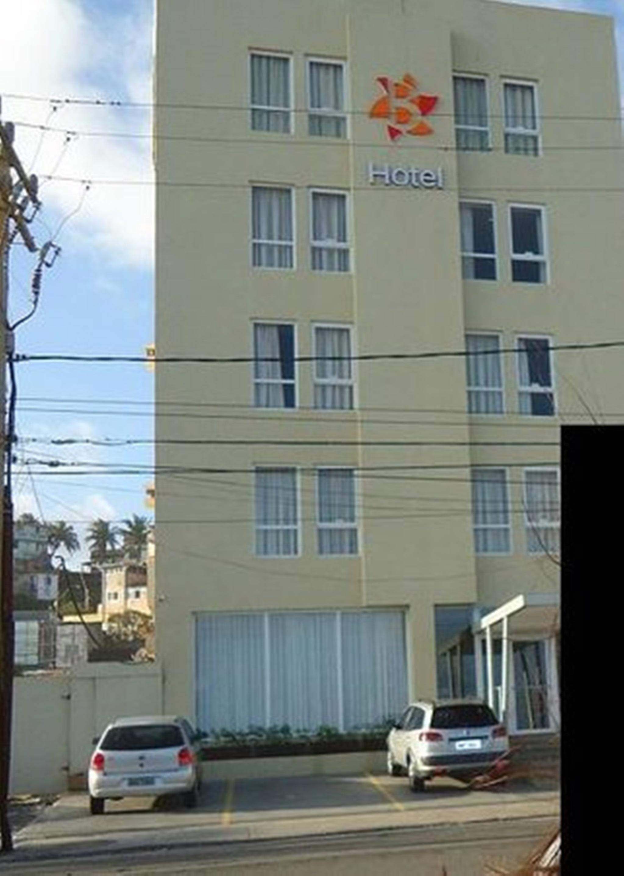 B Hotel Salvador Luaran gambar