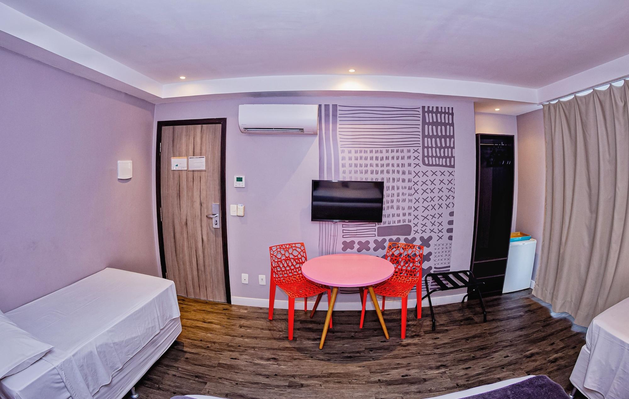 B Hotel Salvador Luaran gambar