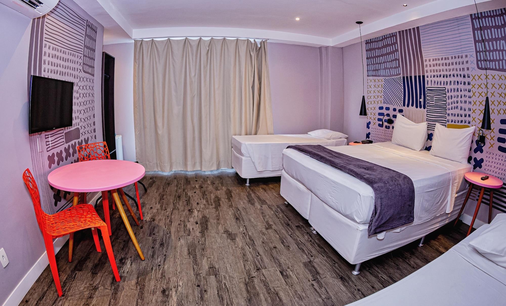 B Hotel Salvador Luaran gambar