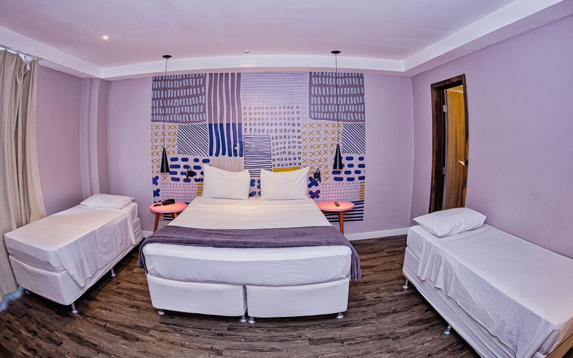 B Hotel Salvador Luaran gambar