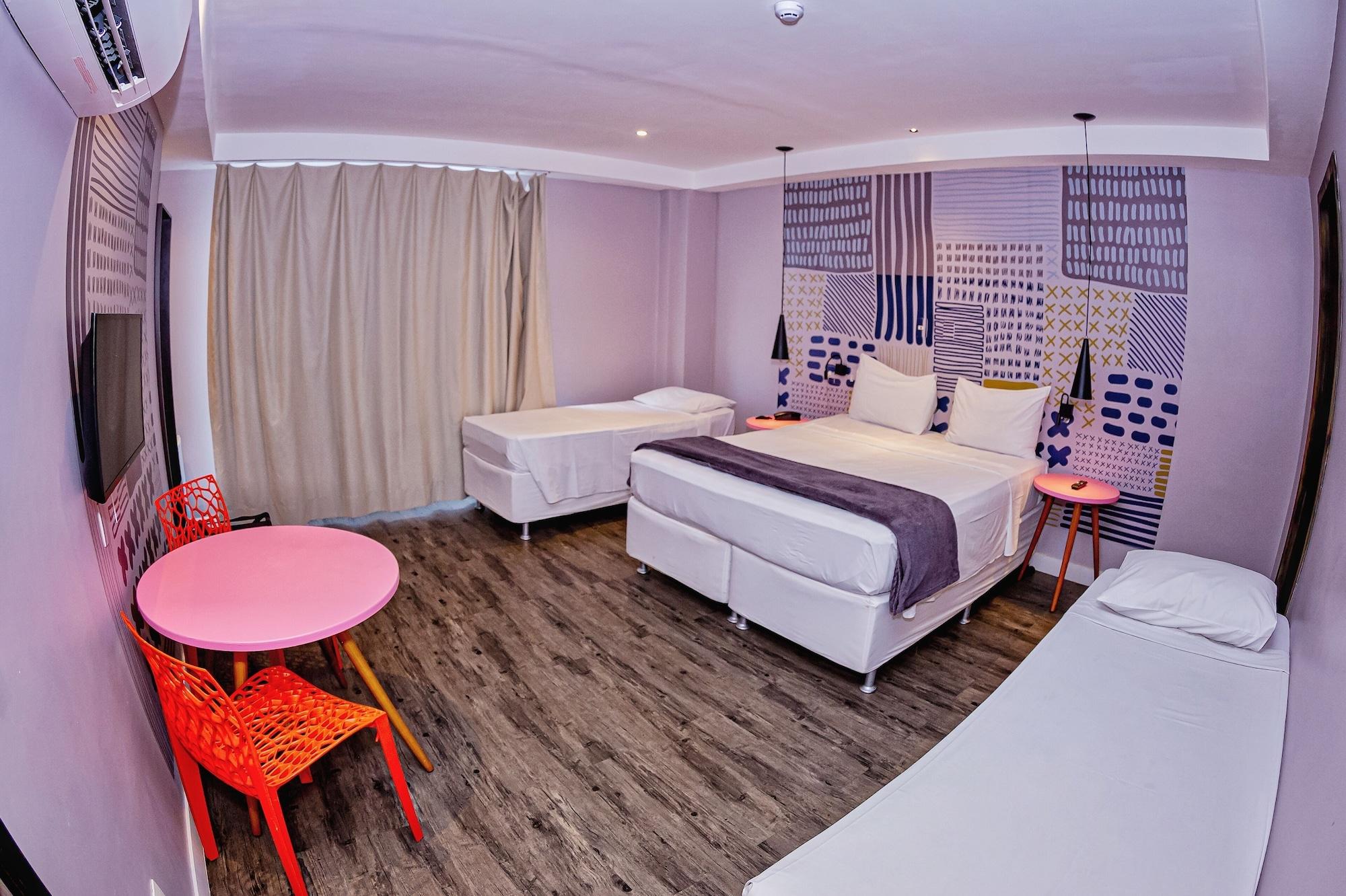 B Hotel Salvador Luaran gambar