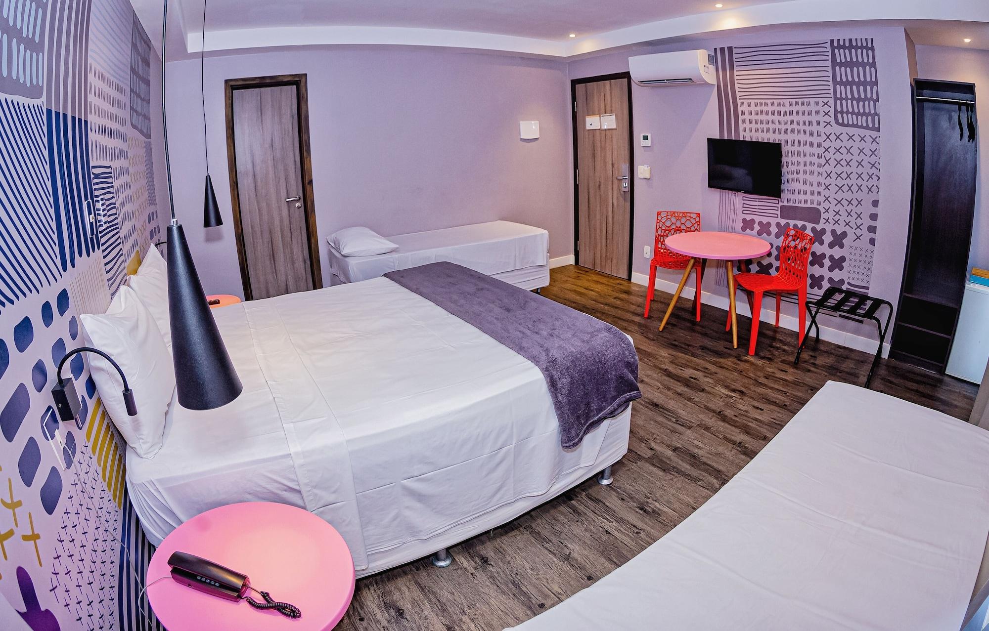 B Hotel Salvador Luaran gambar