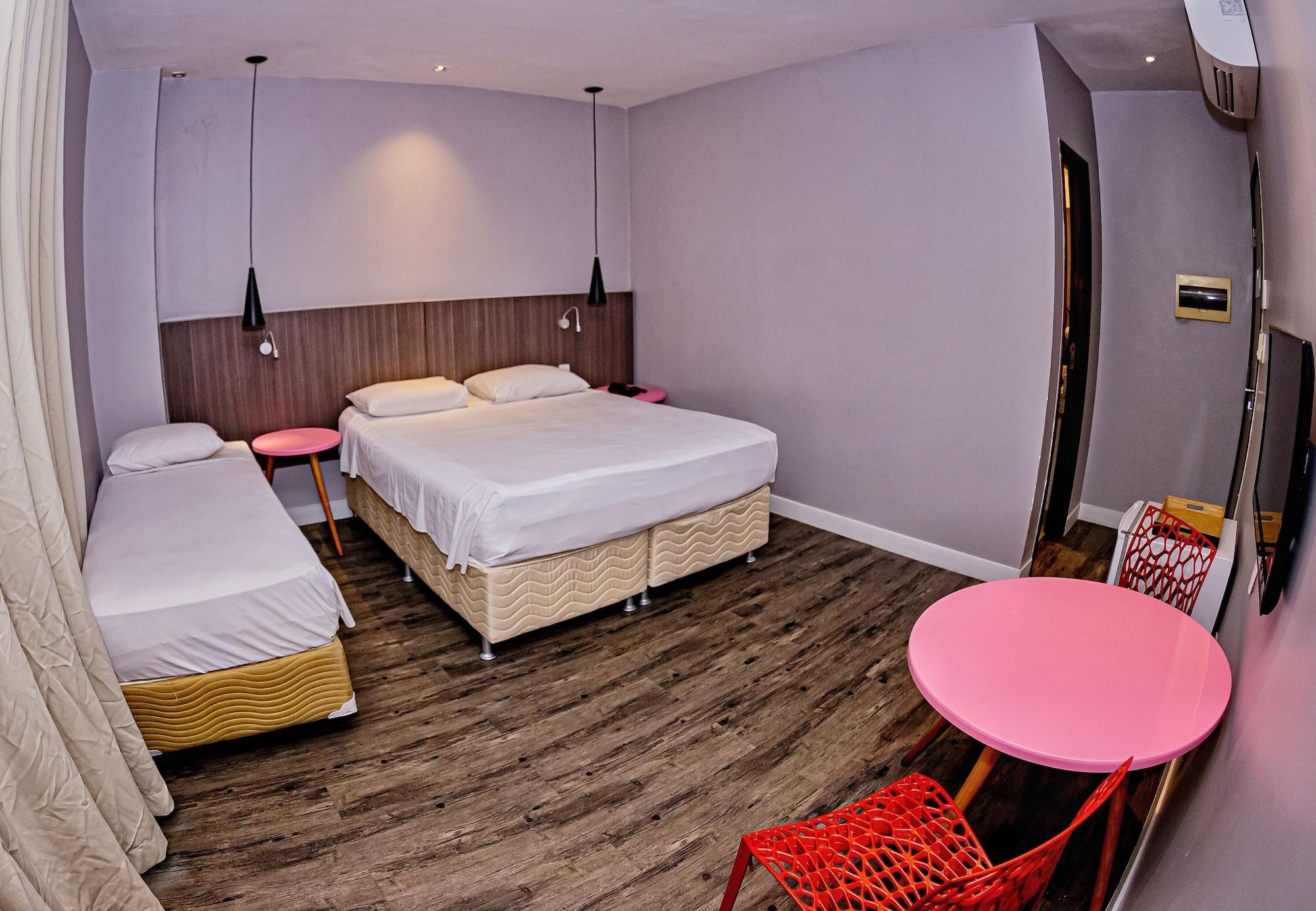 B Hotel Salvador Luaran gambar
