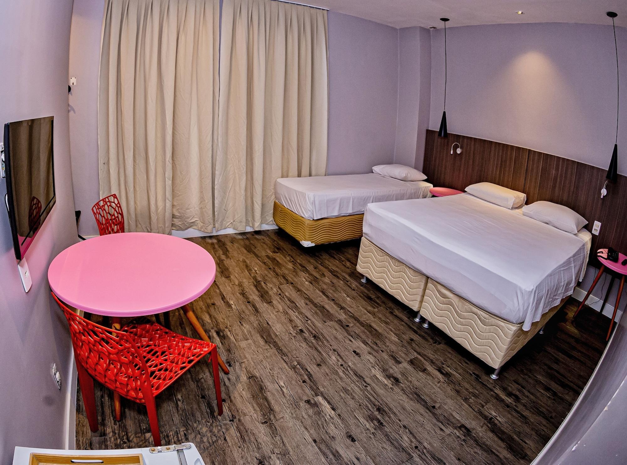 B Hotel Salvador Luaran gambar