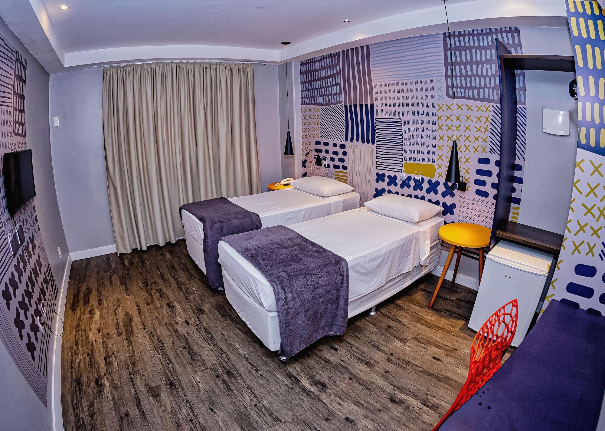 B Hotel Salvador Luaran gambar