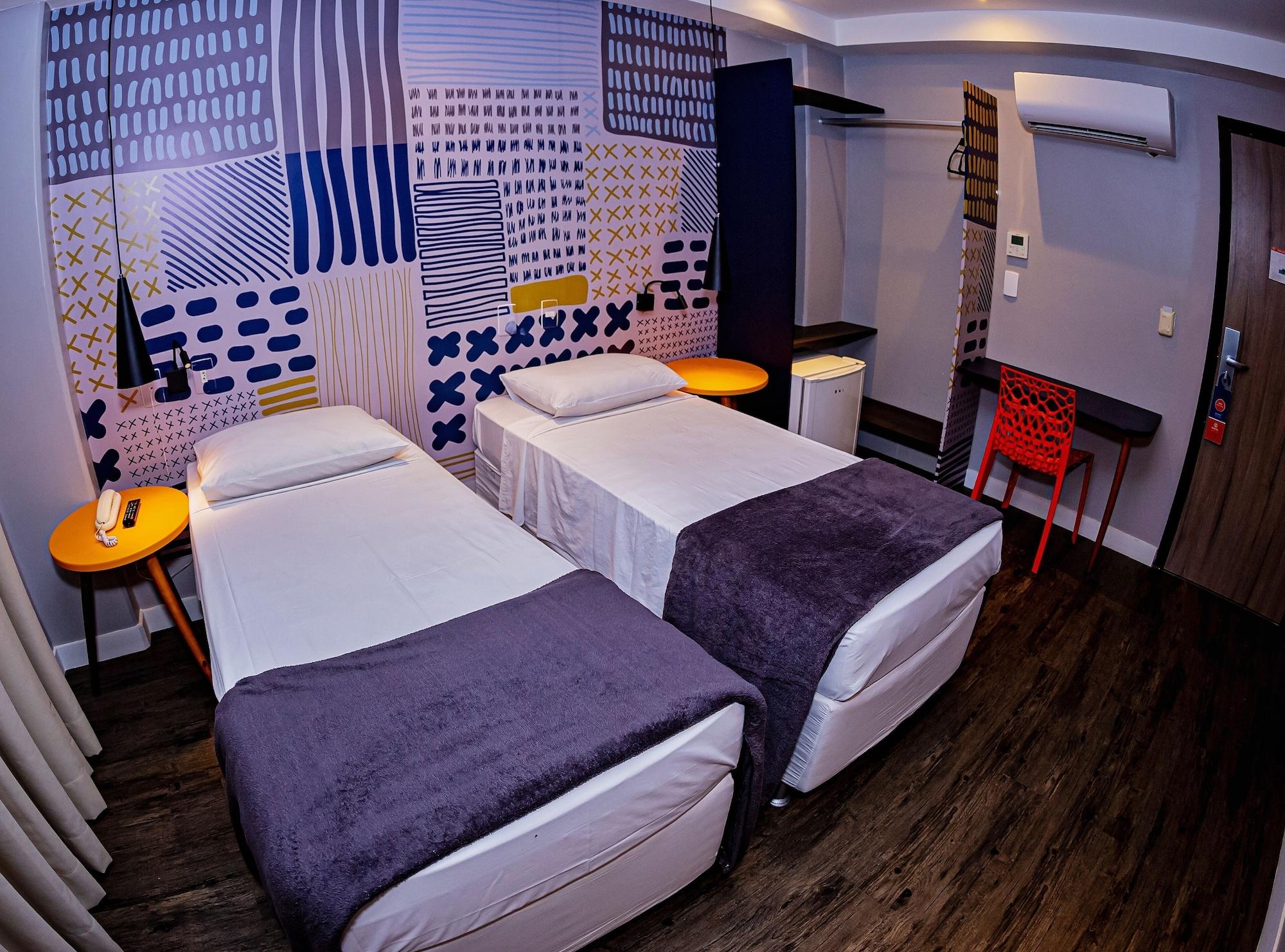 B Hotel Salvador Luaran gambar