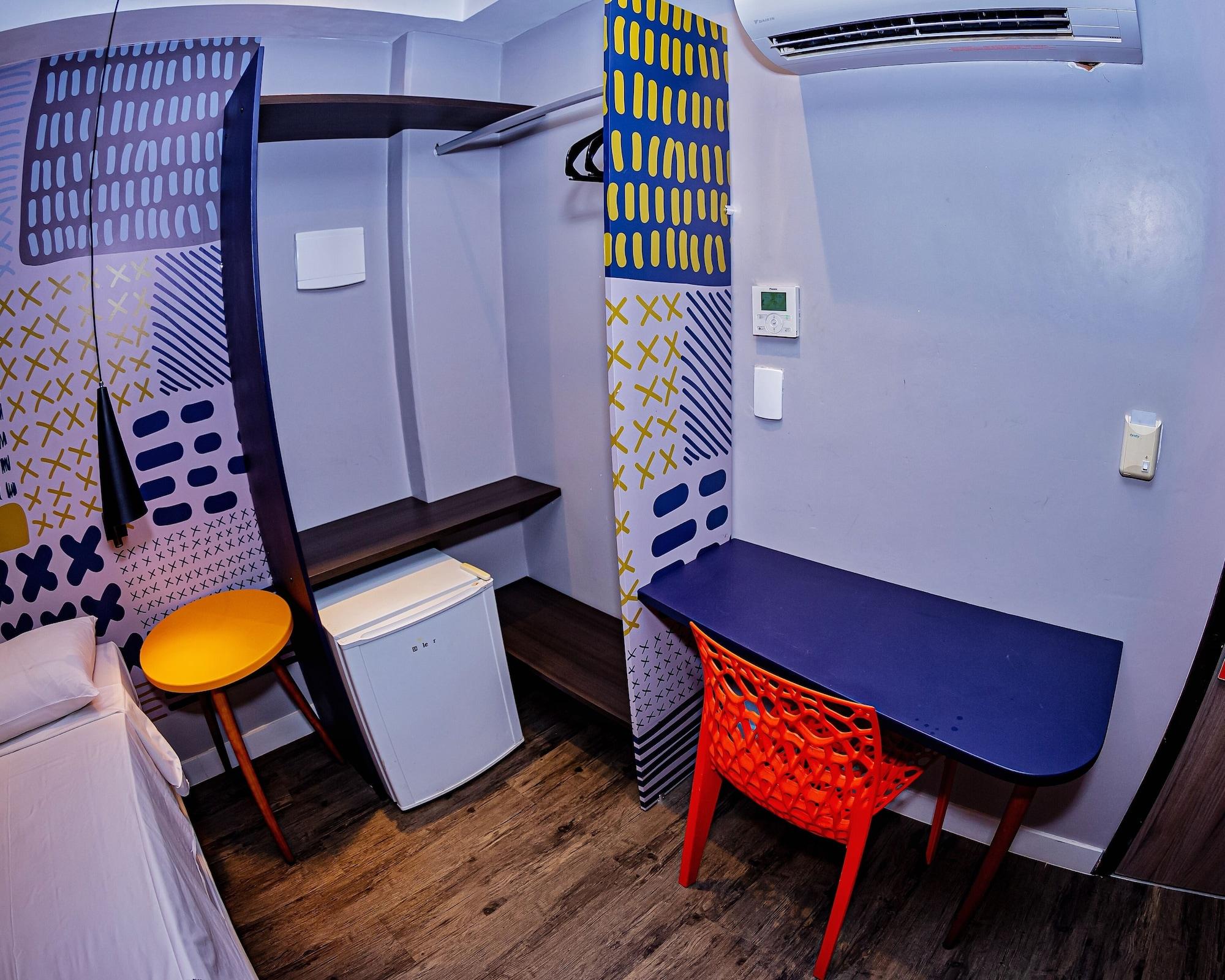 B Hotel Salvador Luaran gambar