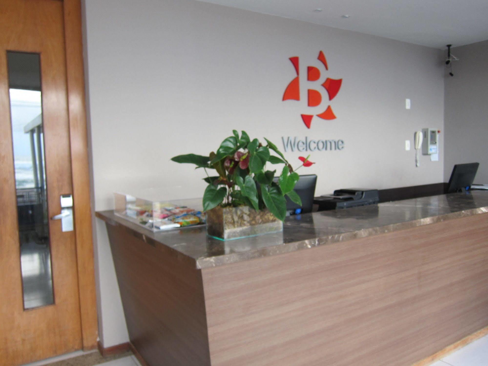 B Hotel Salvador Luaran gambar